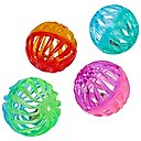 Turbo Lattice Ball Cat Toy