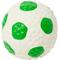 Show in main carousel: Li'l Pals Latex Soccer Ball Dog Toy, Green slide 1 of 5