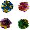 Show in main carousel: Turbo Krinkle Balls Cat Toy, 4 count slide 1 of 5