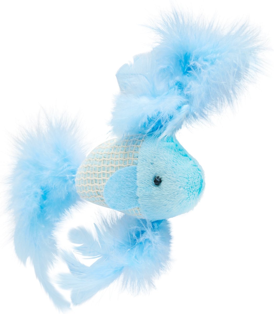 Turbo Random Fun Cat Toy, Funky Monkey