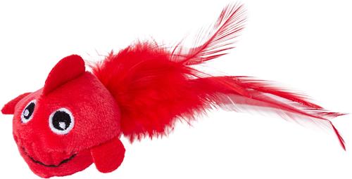 Turbo Bouncing Cat Toy