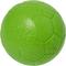 Show in main carousel: Jolly Pets Stuffing-Free Soccer Ball Dog Toy, Green Apple, 4-in slide 1 of 4