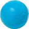 Show in main carousel: Jolly Pets Stuffing-Free Soccer Ball Dog Toy, Ocean Blue, 4-in slide 1 of 4