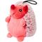 Show in main carousel: Multipet Minipet Hedgehog Squeaky Plush Dog Toy, Color Varies, 4-in, 1 count slide 1 of 5