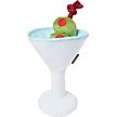 Show in main carousel: P.L.A.Y. Pet Lifestyle and You Happy Hour Martini Squeaky Plush Dog Toy, Small slide 1 of 5