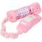 Show in main carousel: P.L.A.Y. Pet Lifestyle and You 80s Classic Corded Phone Squeaky Plush Dog Toy, Small slide 1 of 5