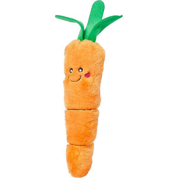 Garfield Rattle Ball Cat Plush Kicker Toy with Catnip