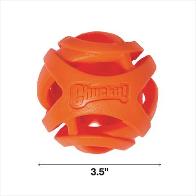 Show full view: Chuckit! Air Fetch Ball Dog Toy, X-Large slide 3 of 7