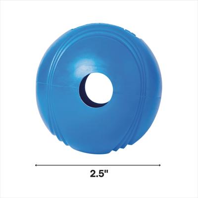 Show full view: Chuckit! Strato Ball Dog Toy, Medium, 2-pack slide 2 of 6