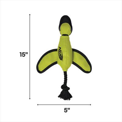 Show full view: Nerf Dog Trackshot Launching Duck Dog Toy slide 2 of 4