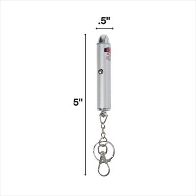 Show full view: Ethical Pet Spot Single Dot Laser Dog & Cat Toy slide 3 of 5