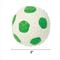 Show in main carousel: Li'l Pals Latex Soccer Ball Dog Toy, Green slide 2 of 5