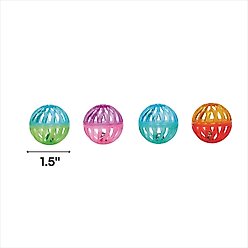 Turbo Lattice Ball Cat Toy slide 2 of 4