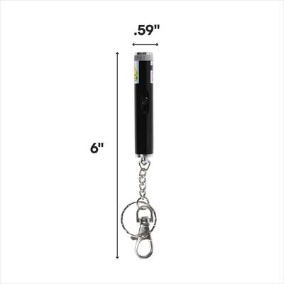 Show full view: Ethical Pet Spot Laser Classic 5-In-1 Dog & Cat Toy slide 2 of 5