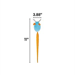 Turbo Tail Cat Toy, Rattle Mouse slide 2 of 4