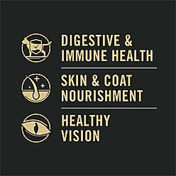 Purina Pro Plan Complete Essentials 7+ Chicken & Rice Natural Senior Dry Cat Food, 7-lb bag slide 2 of 9