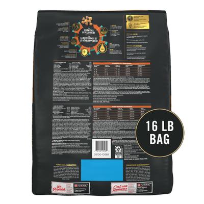 Show full view: Purina Pro Plan Complete Essentials Chicken & Rice Formula Kitten Dry Cat Food, 16-lb bag slide 3 of 11