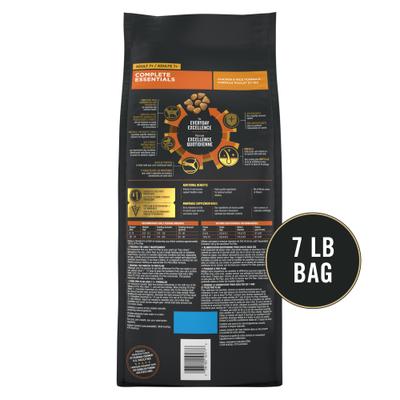 Show full view: Purina Pro Plan Complete Essentials 7+ Chicken & Rice Natural Senior Dry Cat Food, 7-lb bag slide 3 of 11