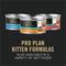 Show in main carousel: Purina Pro Plan Complete Essentials Shredded Blend Chicken & Rice Formula Natural Kitten Dry Cat Food, 6-lb bag slide 8 of 11