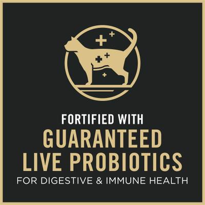 Show full view: Purina Pro Plan Complete Essentials Shredded Blend Chicken & Rice Formula Natural Kitten Dry Cat Food, 6-lb bag slide 5 of 11