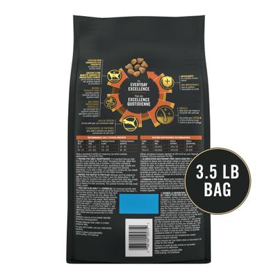 Show full view: Purina Pro Plan Complete Essentials 7+ Chicken & Rice Natural Senior Dry Cat Food, 3.5-lb bag slide 3 of 11