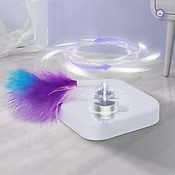 Happy & Polly Electric Interactive Whack-a-Mole Cat Toy, Medium slide 2 of 8