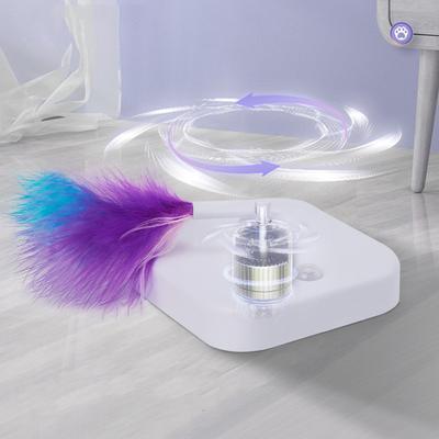 Show full view: Happy & Polly Electric Interactive Whack-a-Mole Cat Toy, Medium slide 6 of 8