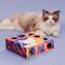 Show in main carousel: Happy & Polly Electric Interactive Whack-a-Mole Cat Toy, Medium slide 2 of 8