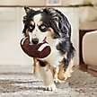 Show in main carousel: ZippyPaws SportsBallz Football Dog Toy slide 4 of 5