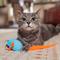 Show in main carousel: Turbo Tail Cat Toy, Rattle Mouse slide 4 of 5