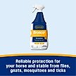 Show in main carousel: Farnam Bronco e Citronella Scented Equine Fly Spray, 32-fl oz bottle slide 2 of 11
