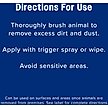 Show in main carousel: Farnam Bronco e Citronella Scented Equine Fly Spray, 32-fl oz bottle slide 7 of 11