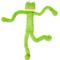 Show in main carousel: Multipet Swingin Slevins Squeaky Plush Dog Toy, Frog slide 3 of 5