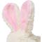 Show in main carousel: Ethical Pet Fleece Rabbit Squeaky Tough Plush Dog Toy slide 3 of 6
