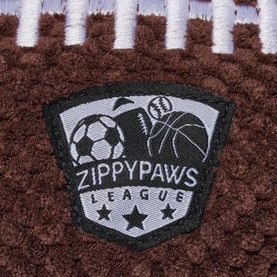 Show full view: ZippyPaws SportsBallz Football Dog Toy slide 3 of 5