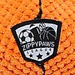 Show in main carousel: ZippyPaws SportsBallz Basketball Dog Toy slide 3 of 5