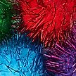 Show in main carousel: Turbo Glitter Pom Pom Ball Cat Toy, 4 count slide 3 of 5