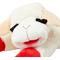 Show in main carousel: Multipet Lamb Chop Squeaky Plush Dog Toy, Jumbo slide 3 of 6