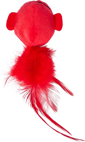 Show full view: Turbo Bouncing Cat Toy, 1 count slide 3 of 5