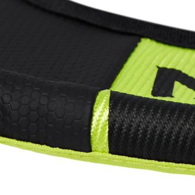 Show full view: Nerf Dog Flyer Trackshot Toss Tug Ring Dog Toy, 9-in slide 3 of 4