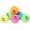 Show in main carousel: Spunky Pup Bucket of Tennis Balls Dog Toy, 20 count slide 3 of 5