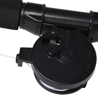 Show full view: Ethical Pet Fishing Rod & Reel Kitty Teaser Cat Toy, Color Varies slide 4 of 6