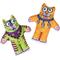 Show in main carousel: Fat Cat Classic Kitten Little Cat Toy, Color Varies slide 3 of 5