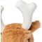 Show in main carousel: Spunky Pup Knuckleheads Deer Dog Toy, Brown slide 3 of 4