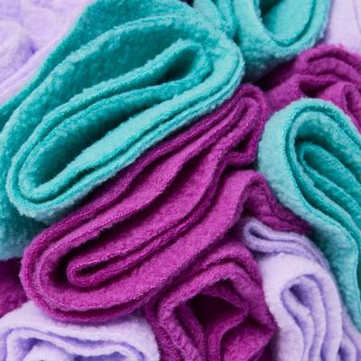 Show full view: fouFIT Hide 'n Seek Snuffle Ball Dog Toys, Pink, Large slide 3 of 5