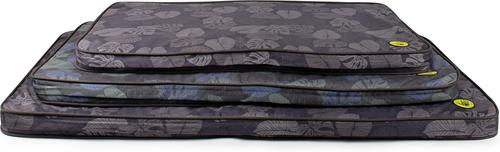 Show full view: Body Glove Sand & Sun Tough Mat Dog Bed, Black, Medium slide 8 of 9