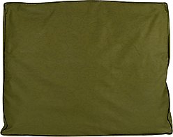 Body Glove Paintflower Pet Napper Dog Bed, Moss, Large slide 2 of 9