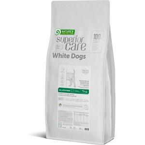 NATURE'S PROTECTION Superior Care All Life Stages & Breeds White