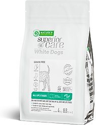 Nature's Protection Superior Care All Life Stages & Breeds Grain-Free Insect Protein Dry Dog Food, 8.8-lb bag