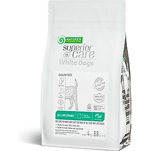 Nature's Protection Superior Care All Life Stages & Breeds Grain-Free Insect Protein Dry Dog Food, 8.8-lb bag